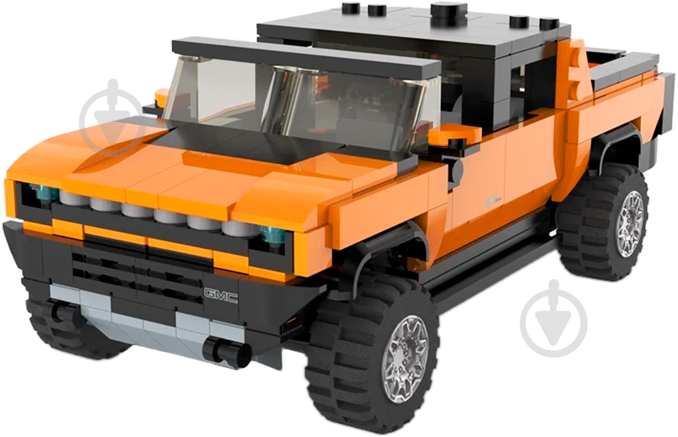 Конструктор Rastar Машинка Bricks Hummer EV 1:30 454.00.88 - фото 1 Конструктор Rastar Машинка Bricks Hummer EV 1:30 454.00.88 - фото 1