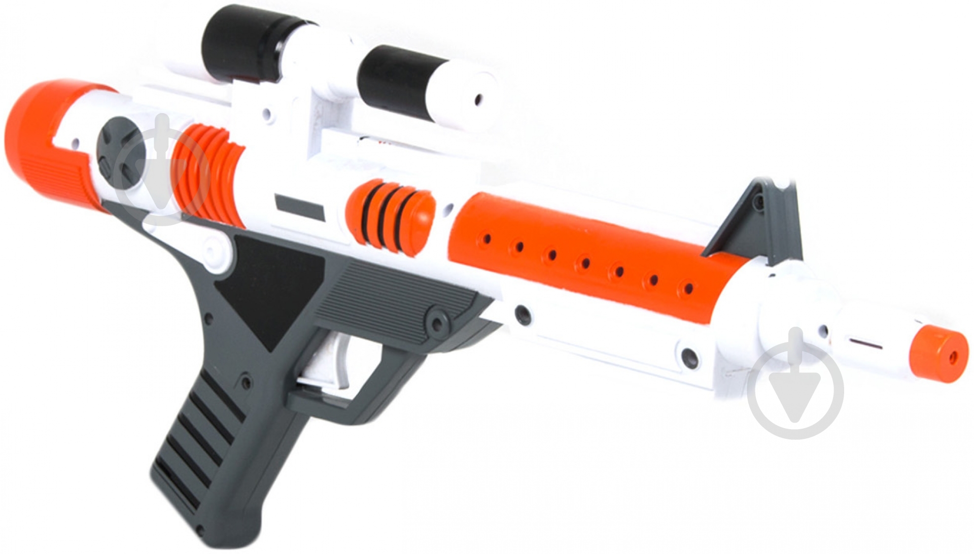 Бластер Lei Meng Toys космический LM666-8 - фото 1