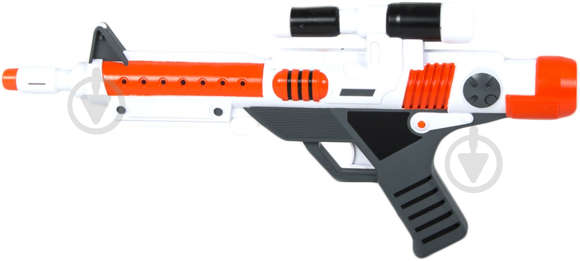 Бластер Lei Meng Toys космический LM666-8 - фото 2