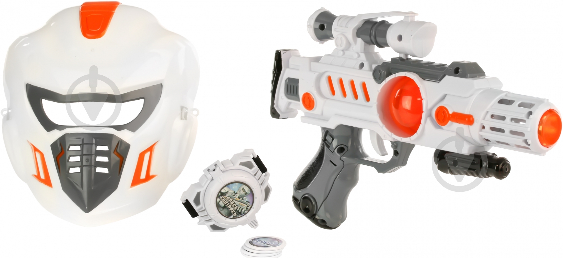 Игровой набор Lei Meng Toys LM888-3A - фото 1