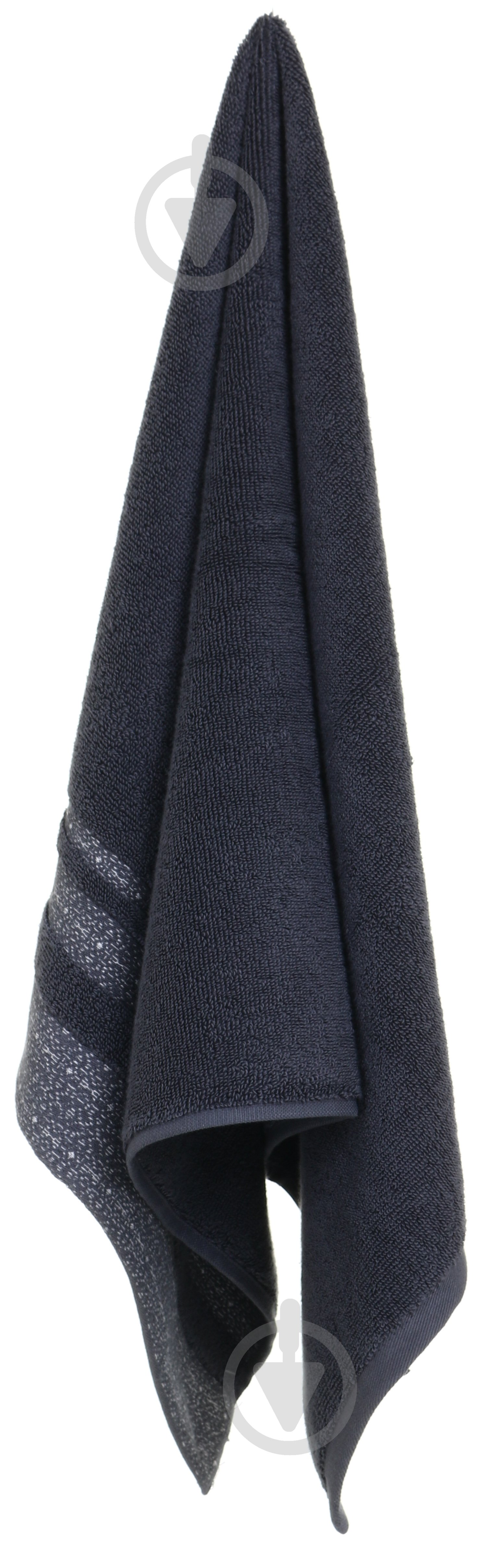 Полотенце Exclusive Alysia 50x90 см антрацит La Nuit - фото 4