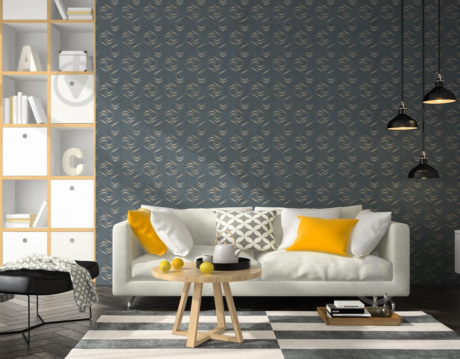 Обои Bravo тип 539 84114BR91 - фото 9