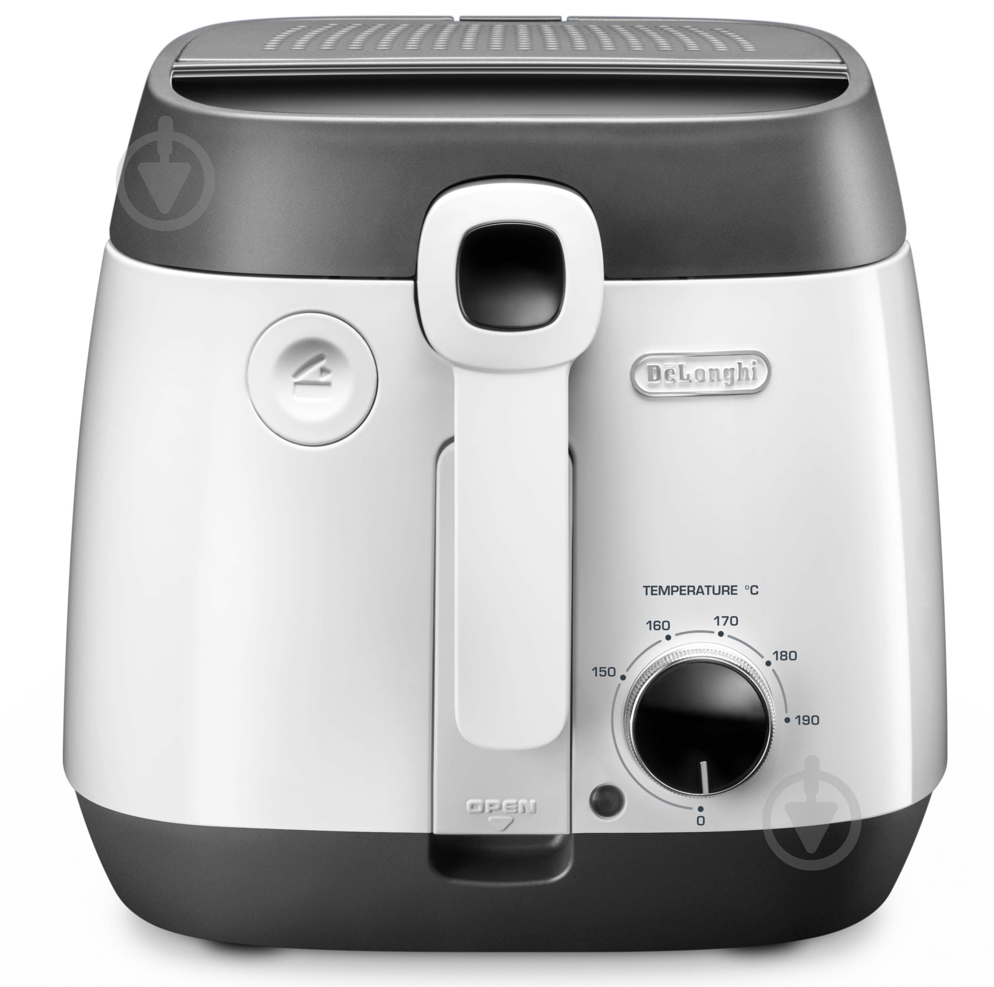 Фритюрница Delonghi FS6055 Traditional - фото 1