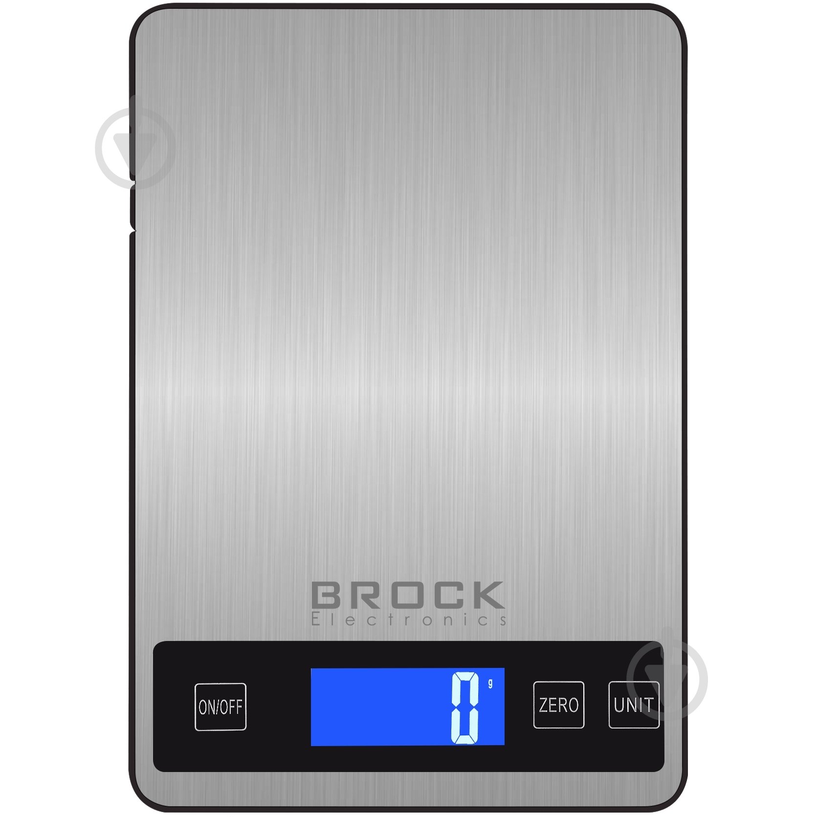 Весы кухонные Brock SKS 1008 - фото 1