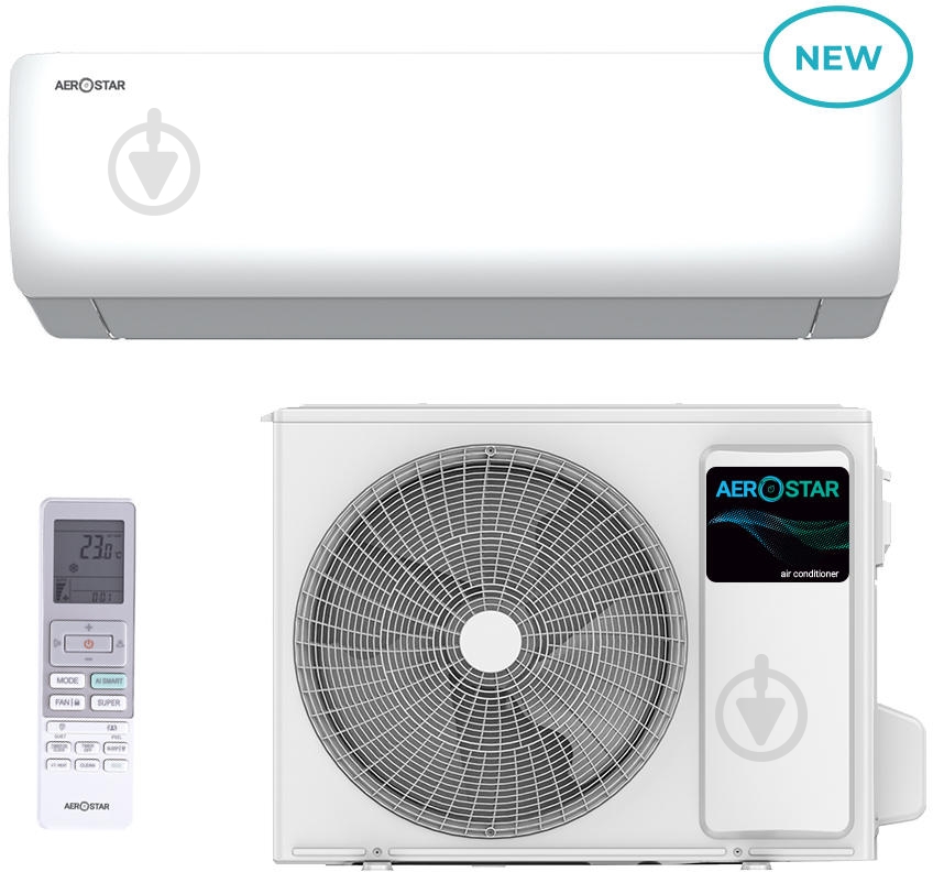 Кондиционер Aerostar MC AER-09A - фото 1