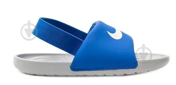 Шльопанці Nike BV1094-400 р.35 синій - фото 1