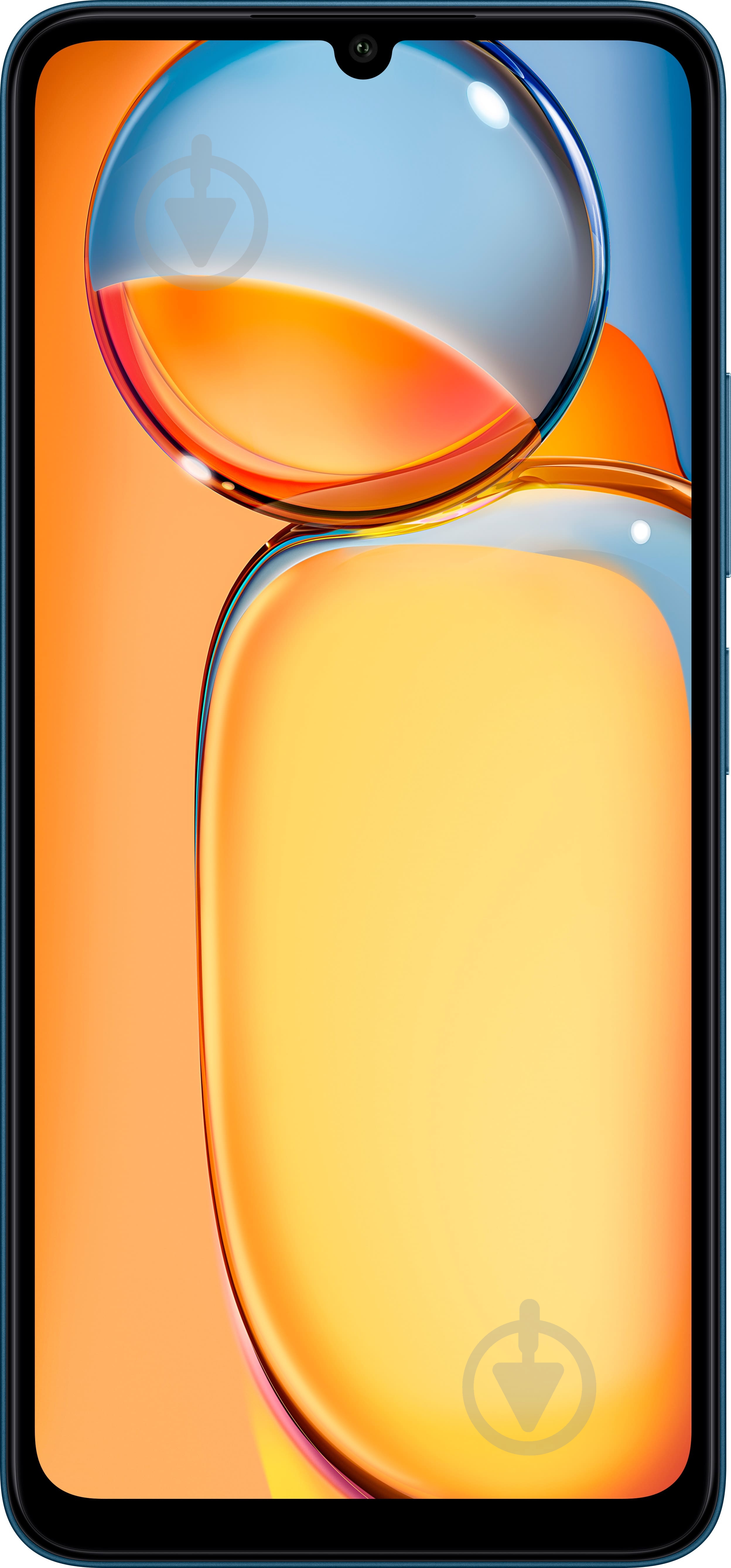 Смартфон Xiaomi Redmi 13C 8/256GB navy blue (Redmi 13C 8/256GB NFC Blue) - фото 2