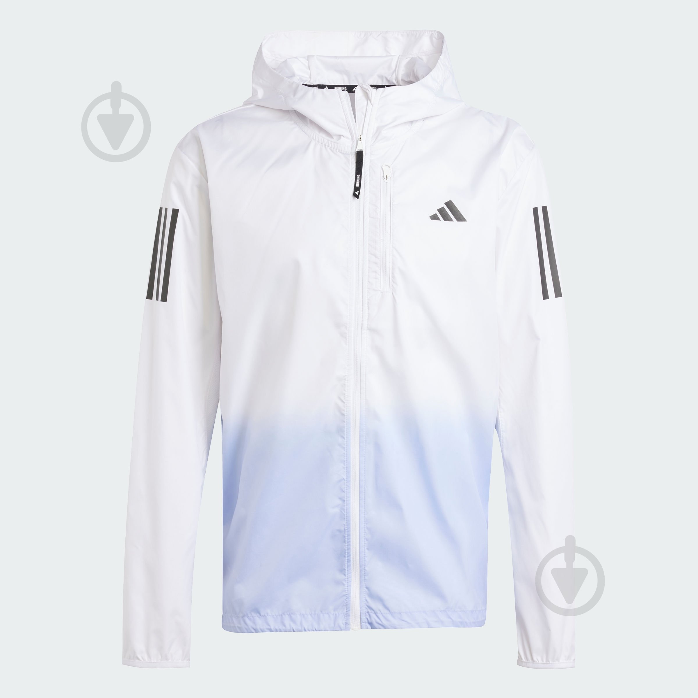 Куртка мужская Adidas OTR B CB JKT M JC9892 р.L белая - фото 7 Куртка мужская Adidas OTR B CB JKT M JC9892 р.L белая - фото 7