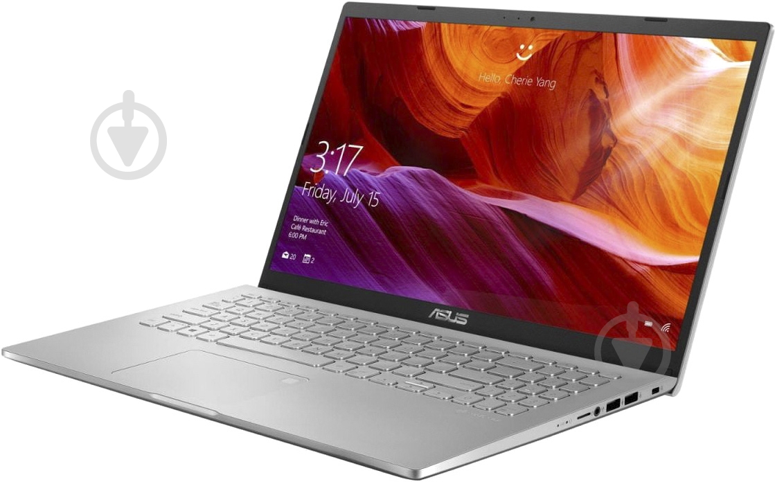Ноутбук Asus M509DA-EJ080 15,6" (90NB0P51-M00990) - фото 2 Ноутбук Asus M509DA-EJ080 15,6" (90NB0P51-M00990) - фото 2