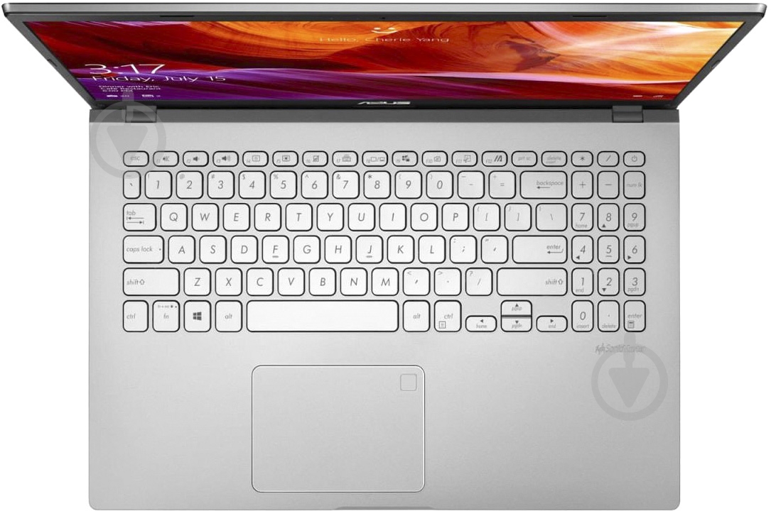 Ноутбук Asus M509DA-EJ080 15,6" (90NB0P51-M00990) - фото 3 Ноутбук Asus M509DA-EJ080 15,6" (90NB0P51-M00990) - фото 3