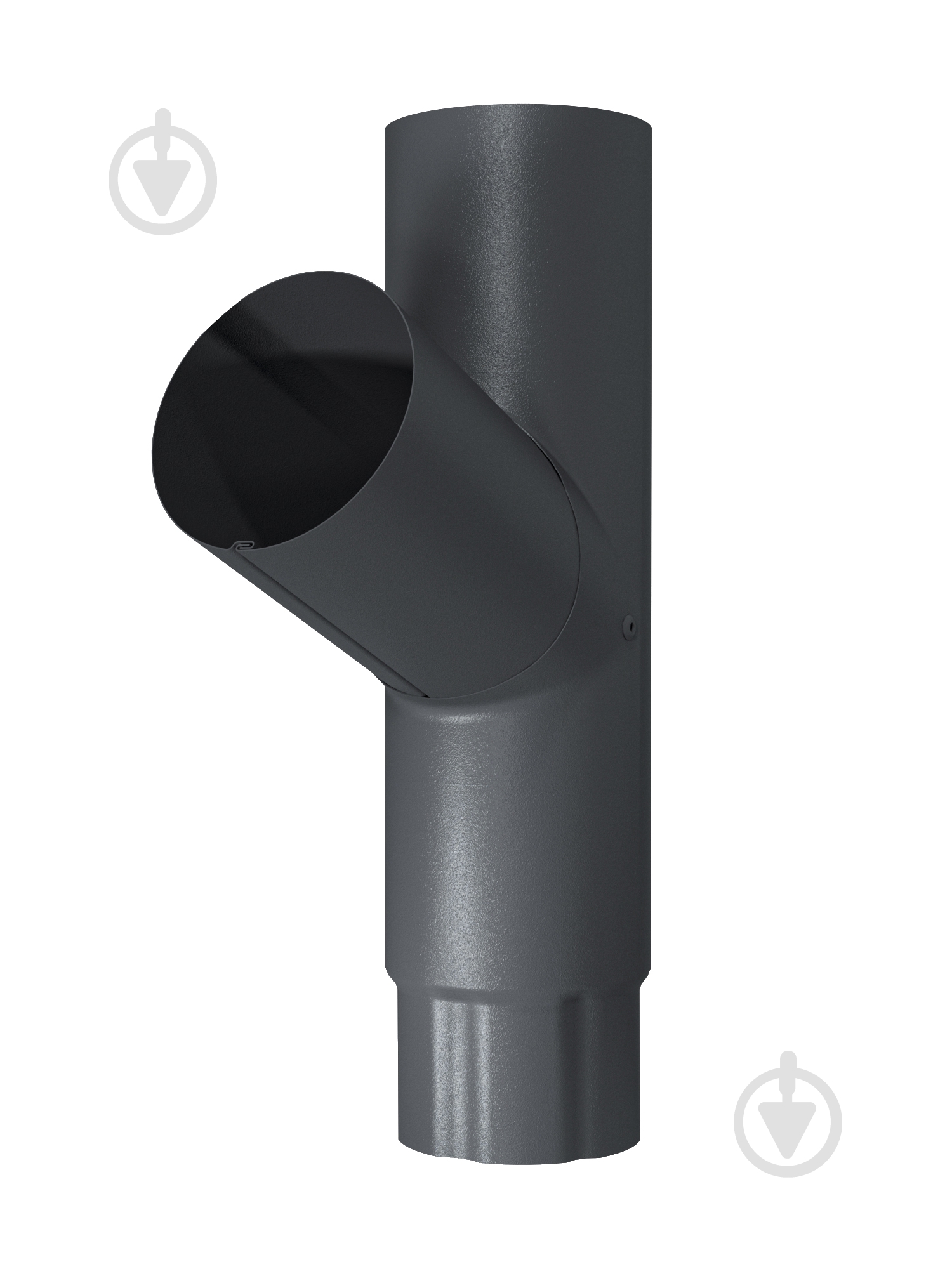 Тройник SMART™ 90 RAL 7016 - фото 1