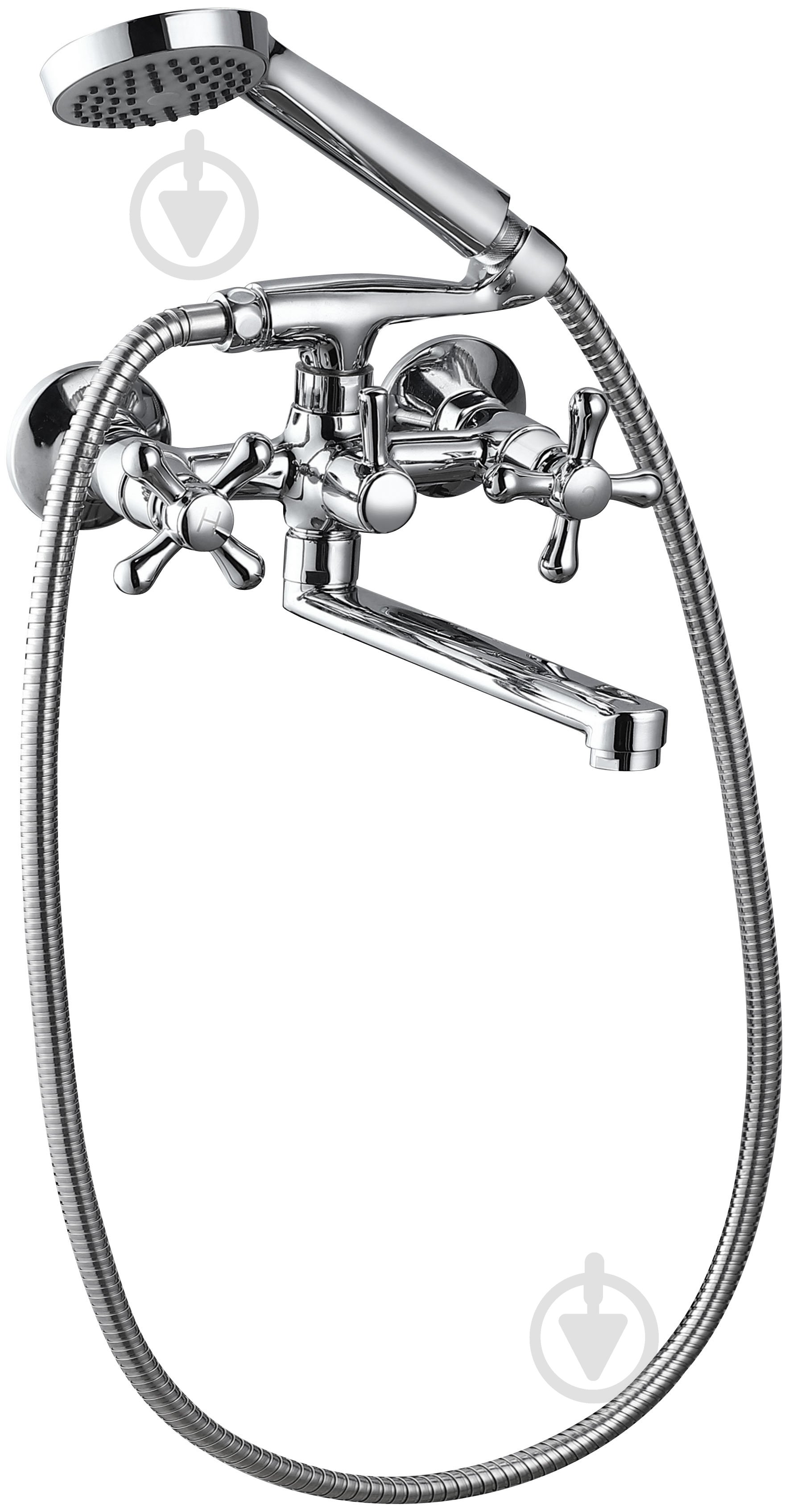 Змішувач для ванни Mixxen Медея HB2041805C-M7220F - фото 1