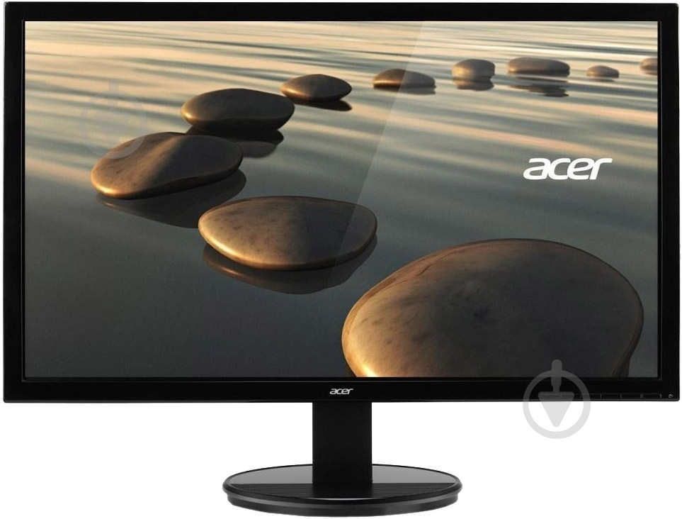 Монитор Acer K202HQLAb 19,5" (UM.IX3EE.A01) - фото 1