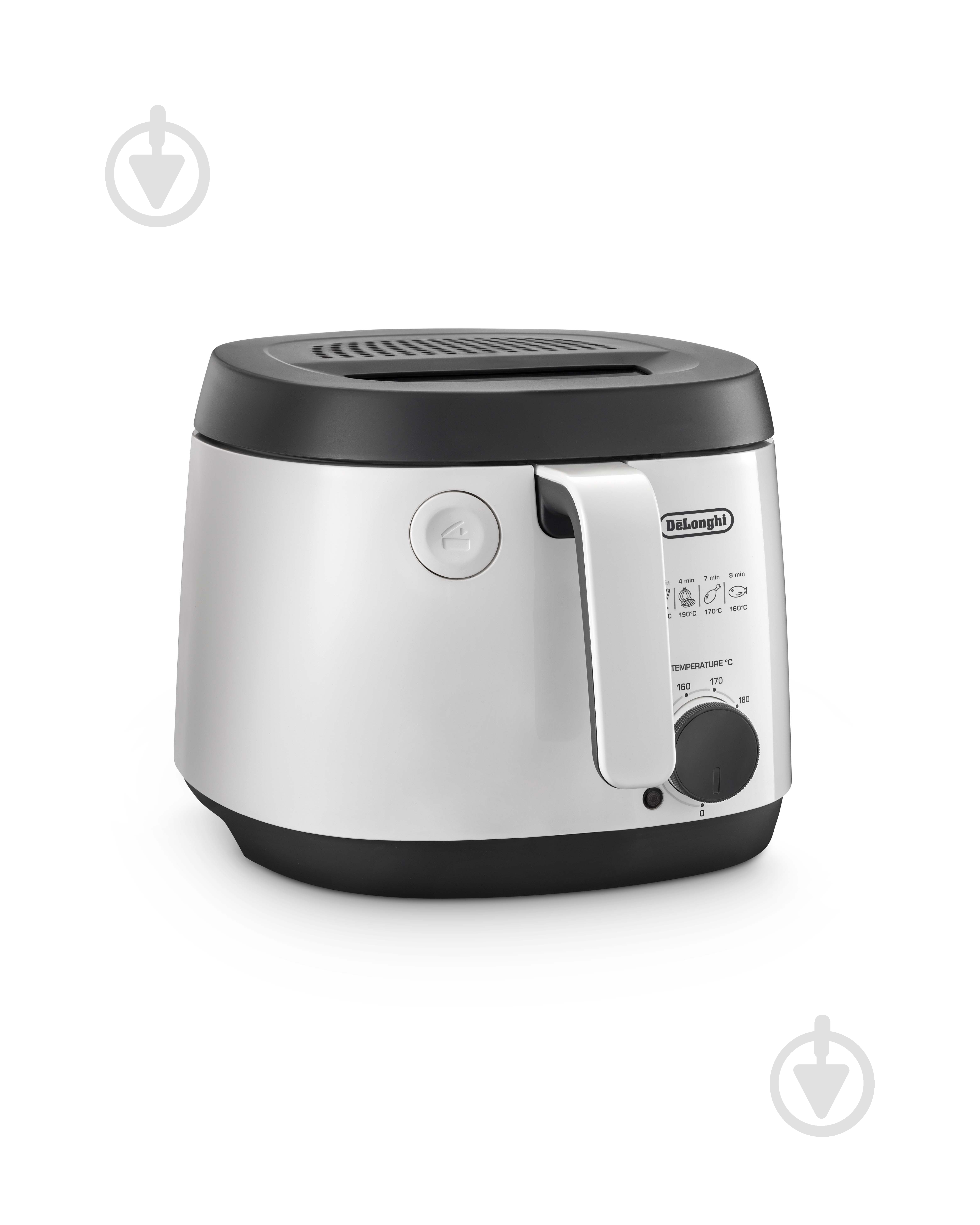 Фритюрниця Delonghi FS3021 Traditional - фото 2 Фритюрниця Delonghi FS3021 Traditional - фото 2
