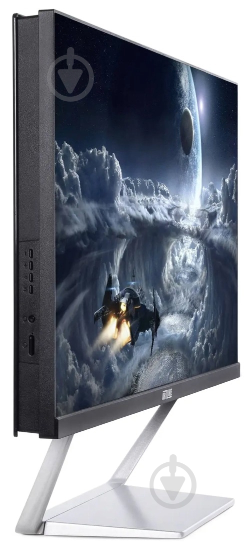 Моноблок Artline Business M63 23,8" (M63v21) black/silver - фото 2 Моноблок Artline Business M63 23,8" (M63v21) black/silver - фото 2