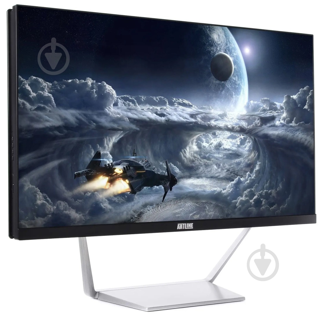 Моноблок Artline Business M63 23,8" (M63v21) black/silver - фото 4 Моноблок Artline Business M63 23,8" (M63v21) black/silver - фото 4