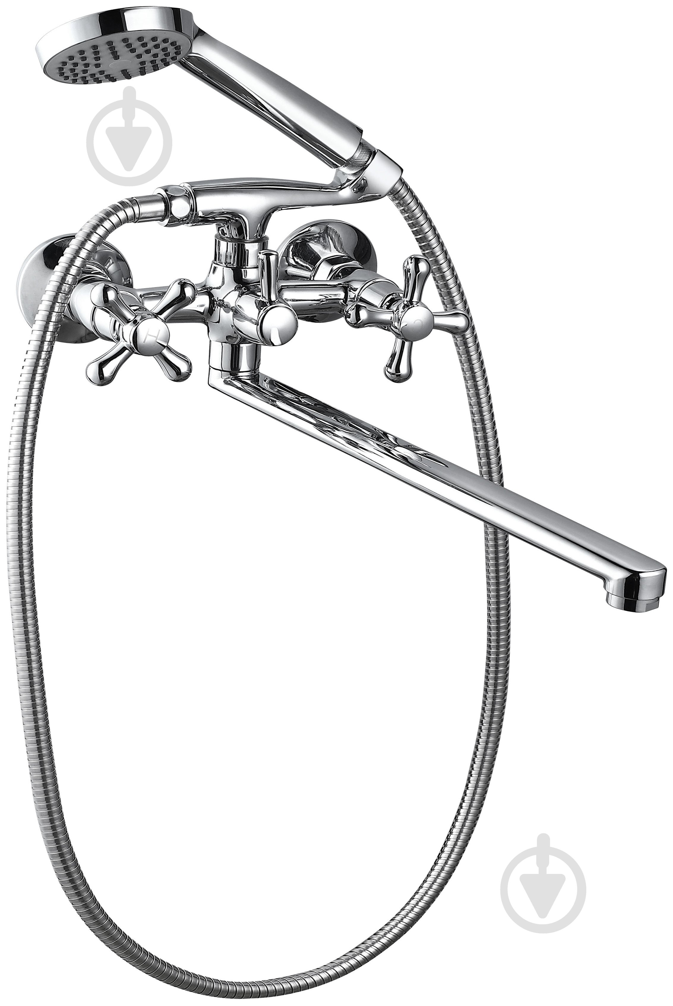 Змішувач для ванни Mixxen Медея HB2041805C-M7235F - фото 1