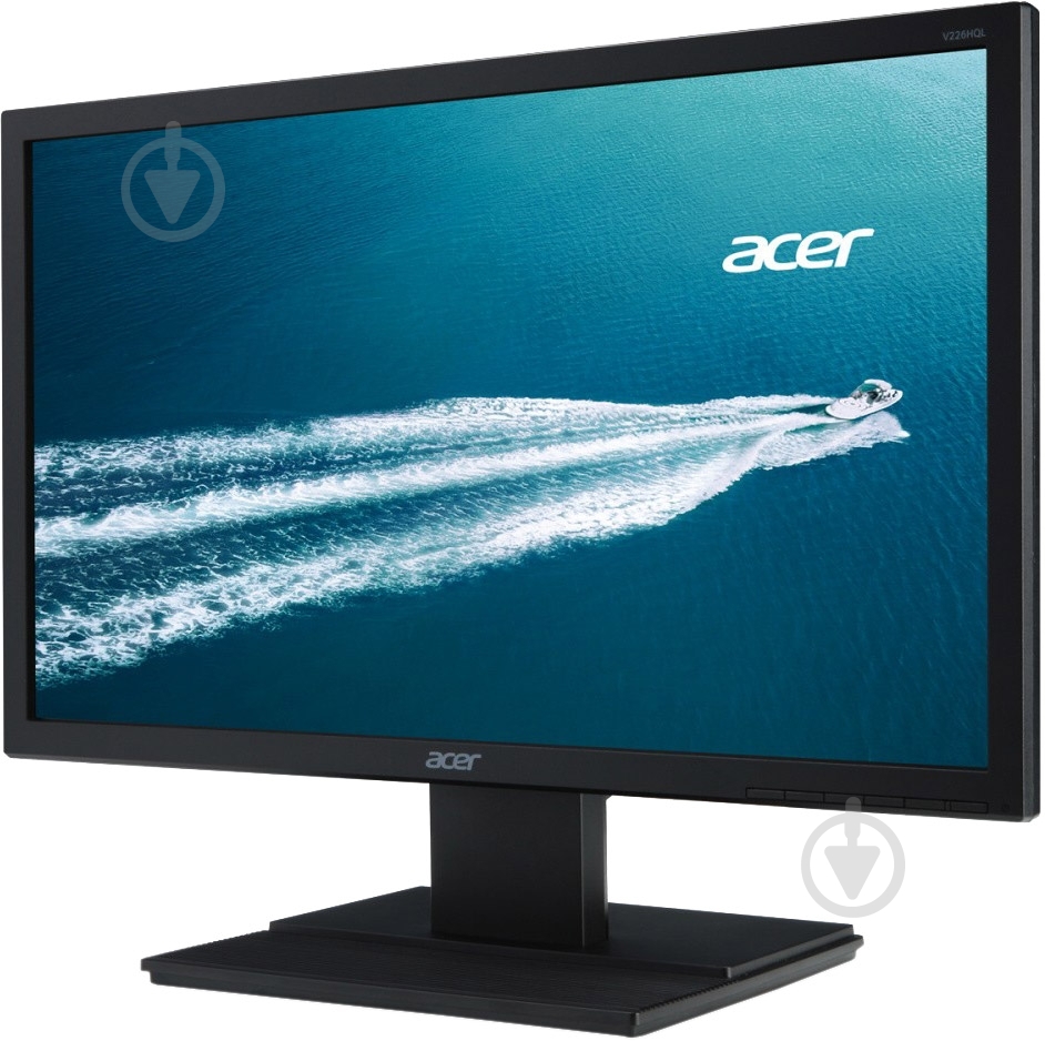 Монитор Acer V206HQLBb 19,5" (UM.IV6EE.B02) - фото 2 Монитор Acer V206HQLBb 19,5" (UM.IV6EE.B02) - фото 2