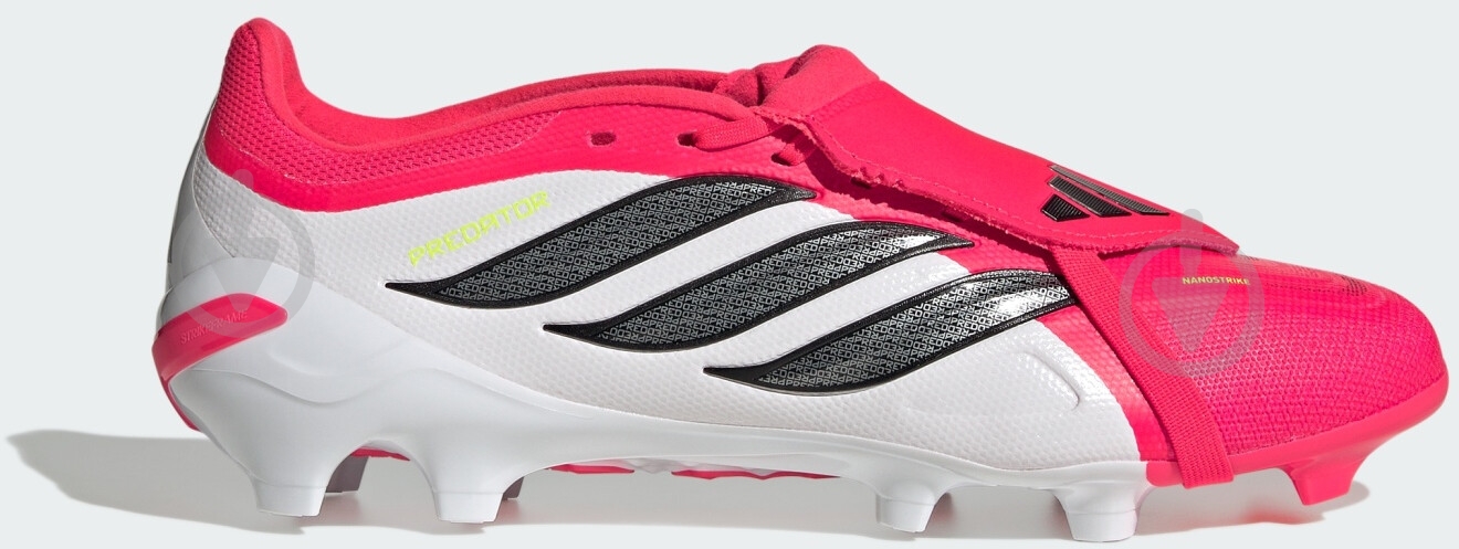 ᐉ Бутси Adidas PREDATOR LEAGUE FT FG JS0422 р.36 червоний • Краща