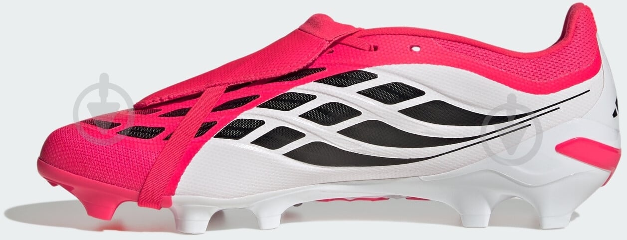 ᐉ Бутси Adidas PREDATOR LEAGUE FT FG JS0422 р.36 червоний • Краща