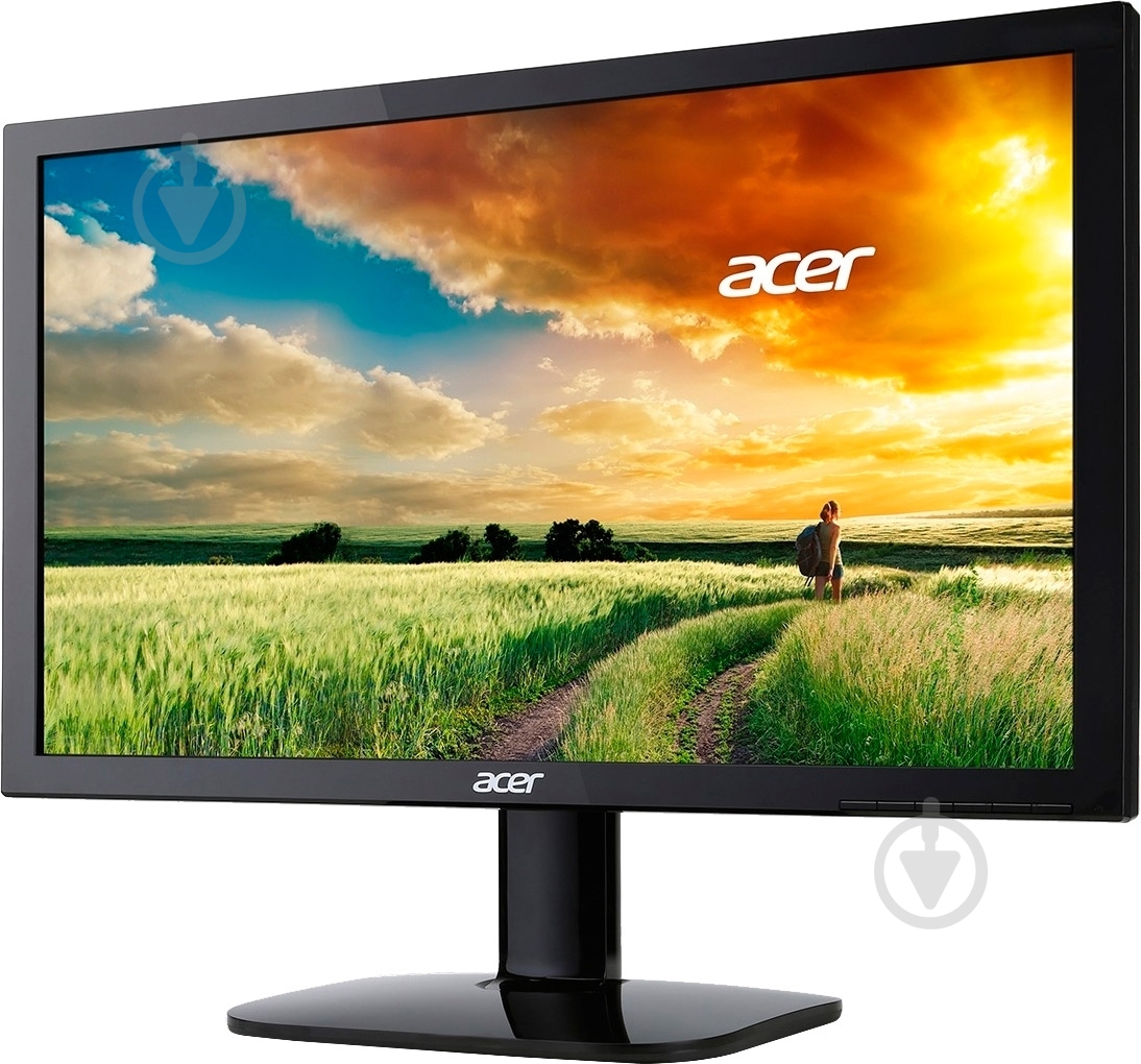 Монитор Acer KA220HQBbid 21,5" (UM.WX0EE.B01) - фото 3