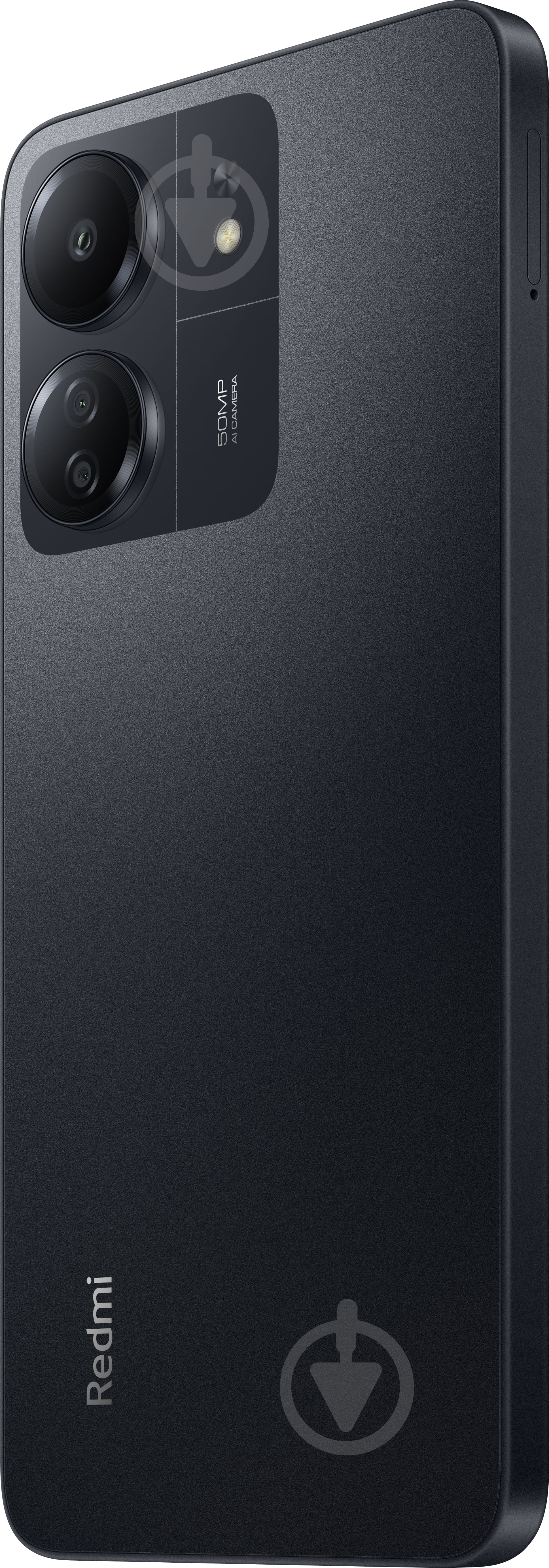 Смартфон Xiaomi Redmi 13C 8/256GB midnight black (1017658) - фото 5 Смартфон Xiaomi Redmi 13C 8/256GB midnight black (1017658) - фото 5