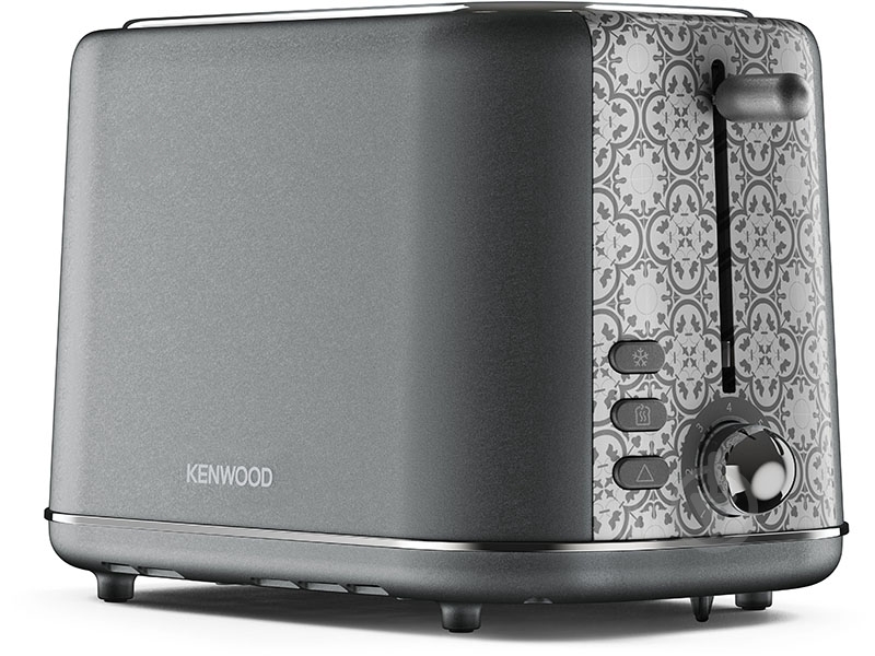 Тостер Kenwood TCP05.A0GY - фото 1