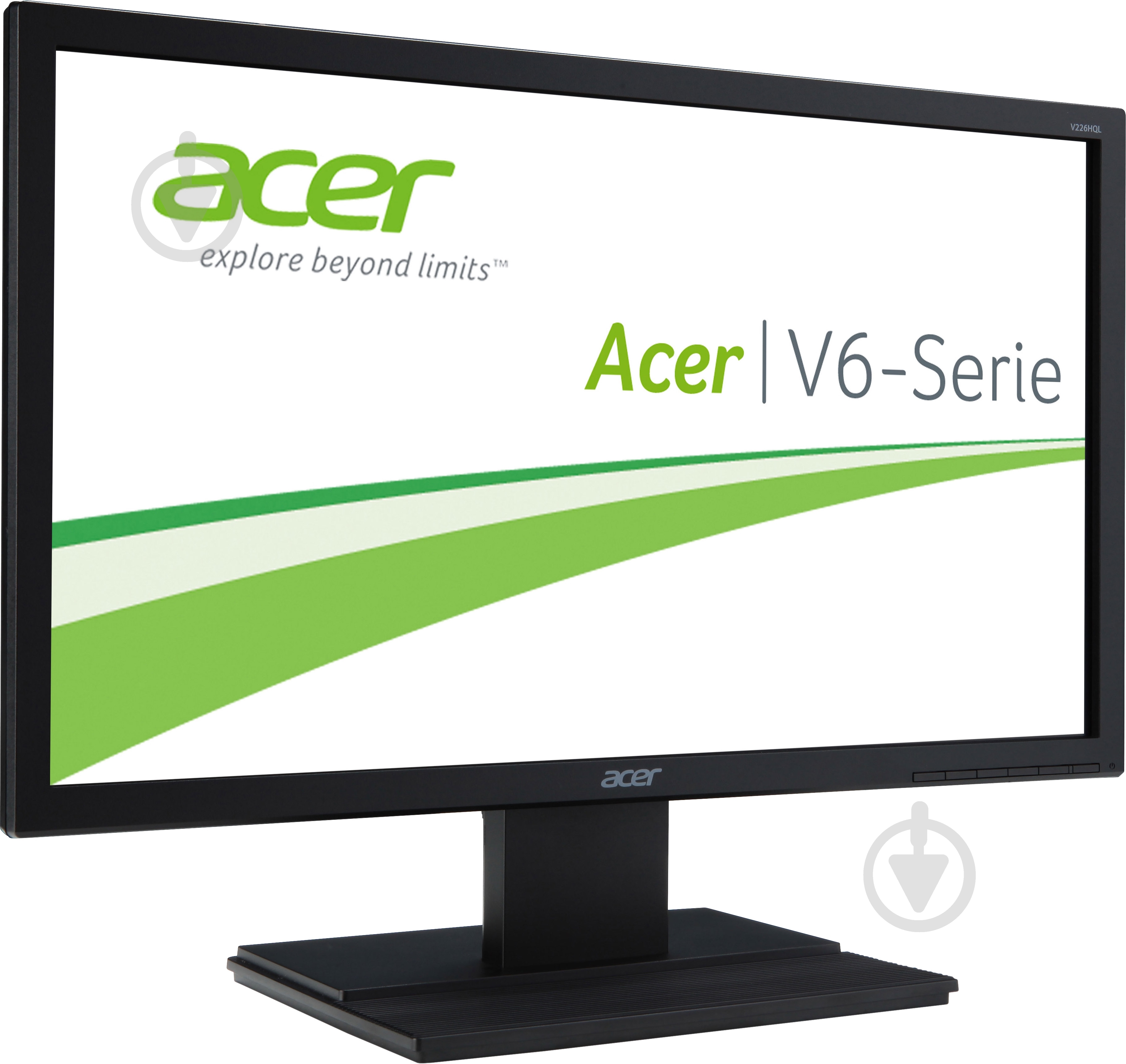 Монітор Acer V226HQLbid 21,5" (UM.WV6EE.015) - фото 2