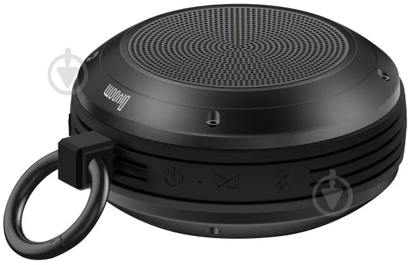 Акустика Divoom Voombox TREK 1.0 black - фото 3 Акустика Divoom Voombox TREK 1.0 black - фото 3