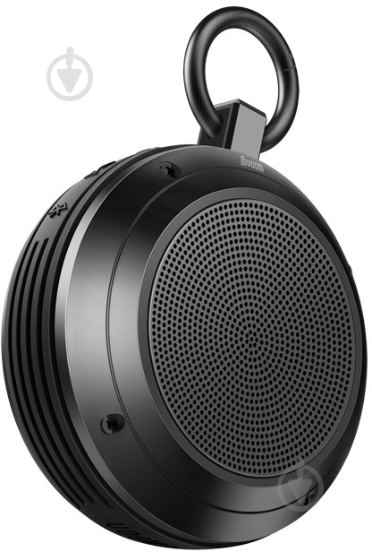 Акустика Divoom Voombox TREK 1.0 black - фото 2 Акустика Divoom Voombox TREK 1.0 black - фото 2