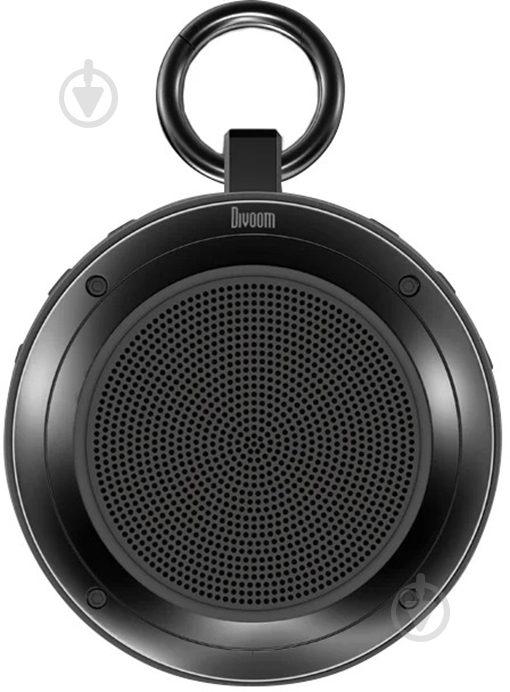 Акустика Divoom Voombox TREK 1.0 black - фото 1 Акустика Divoom Voombox TREK 1.0 black - фото 1
