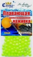 Тесто воздушное Corona Fishing 3 г ваниль - фото 1
