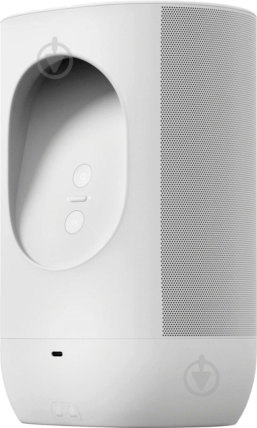 Акустическая система Sonos Move 1.0 white (MOVE1EU1) - фото 4