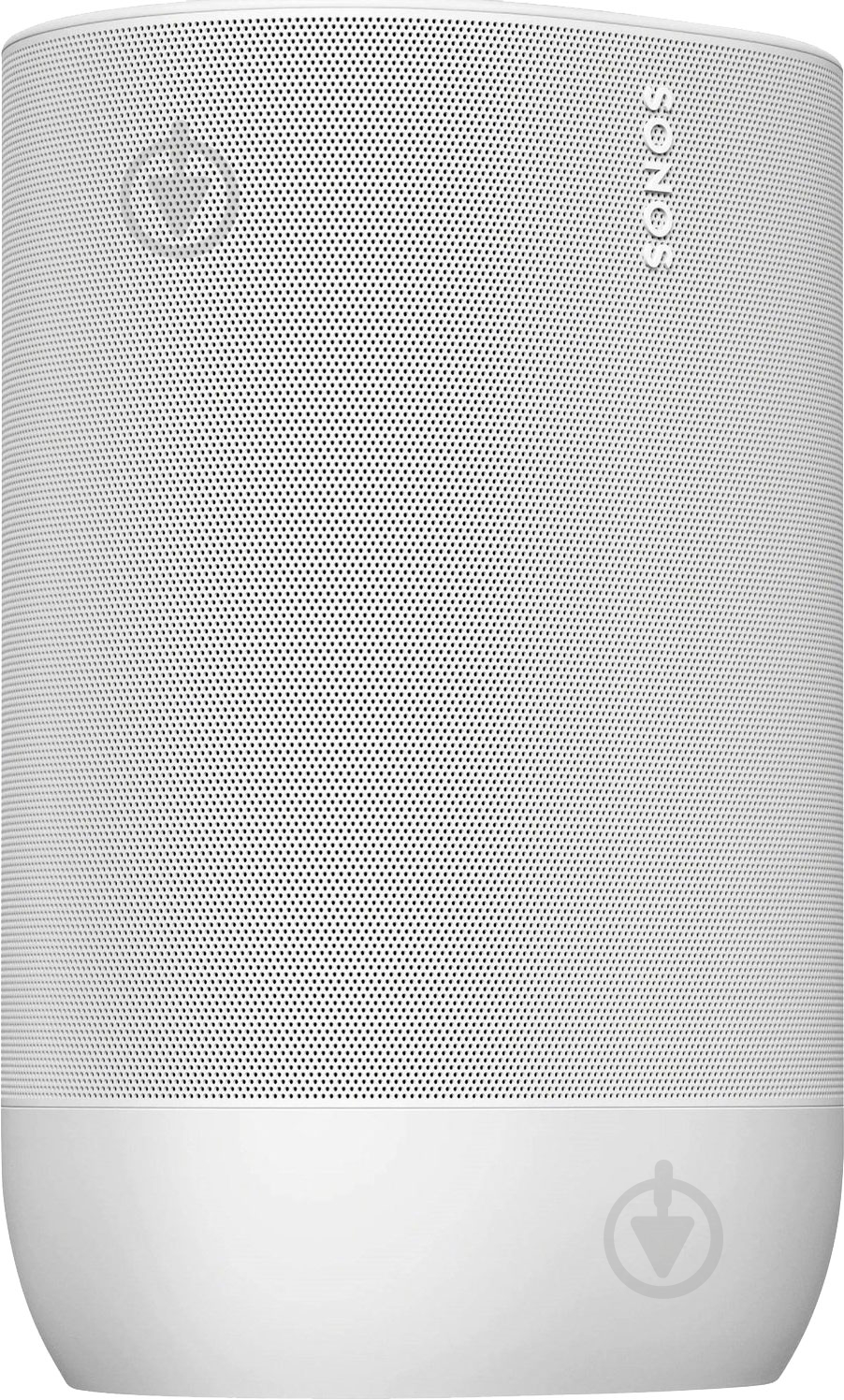 Акустическая система Sonos Move 1.0 white (MOVE1EU1) - фото 1