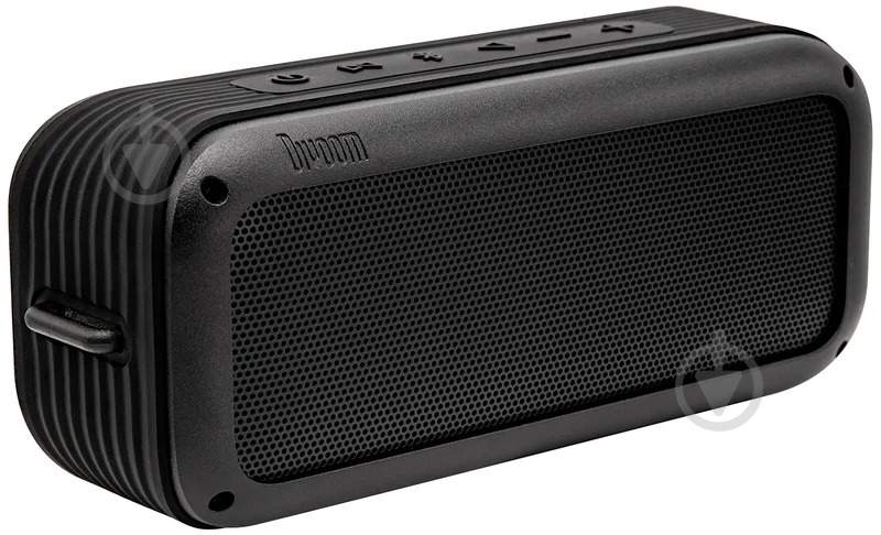 Акустика Divoom Voombox-Rock black - фото 1