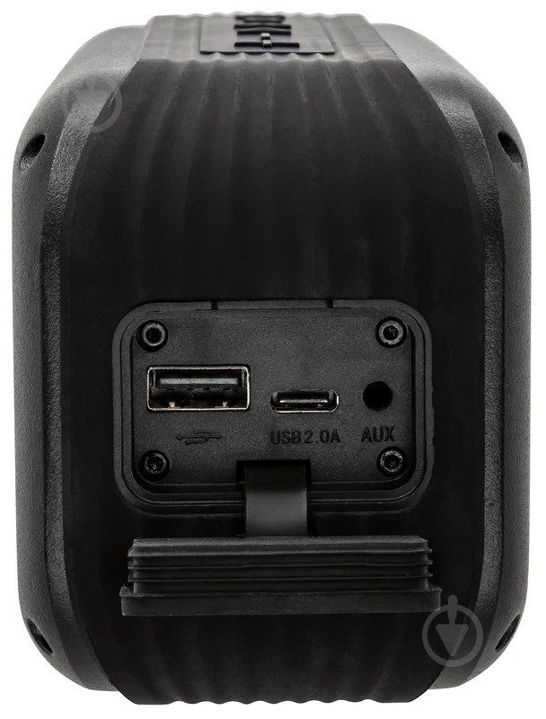 Акустика Divoom Voombox-Rock black - фото 9