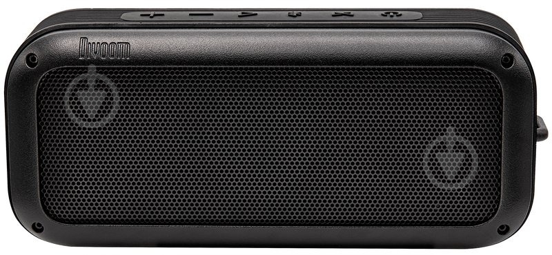 Акустика Divoom Voombox-Rock black - фото 3