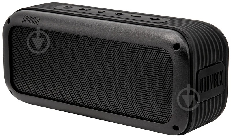 Акустика Divoom Voombox-Rock black - фото 4