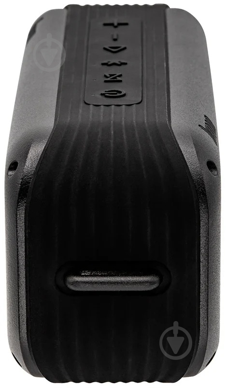 Акустика Divoom Voombox-Rock black - фото 8