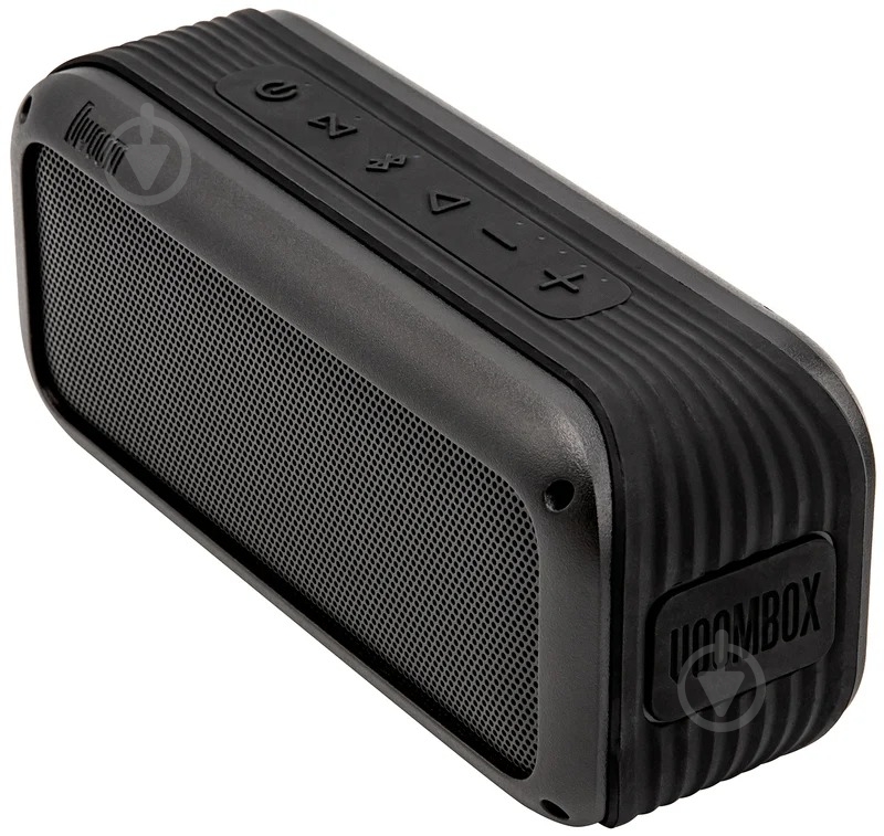 Акустика Divoom Voombox-Rock black - фото 5