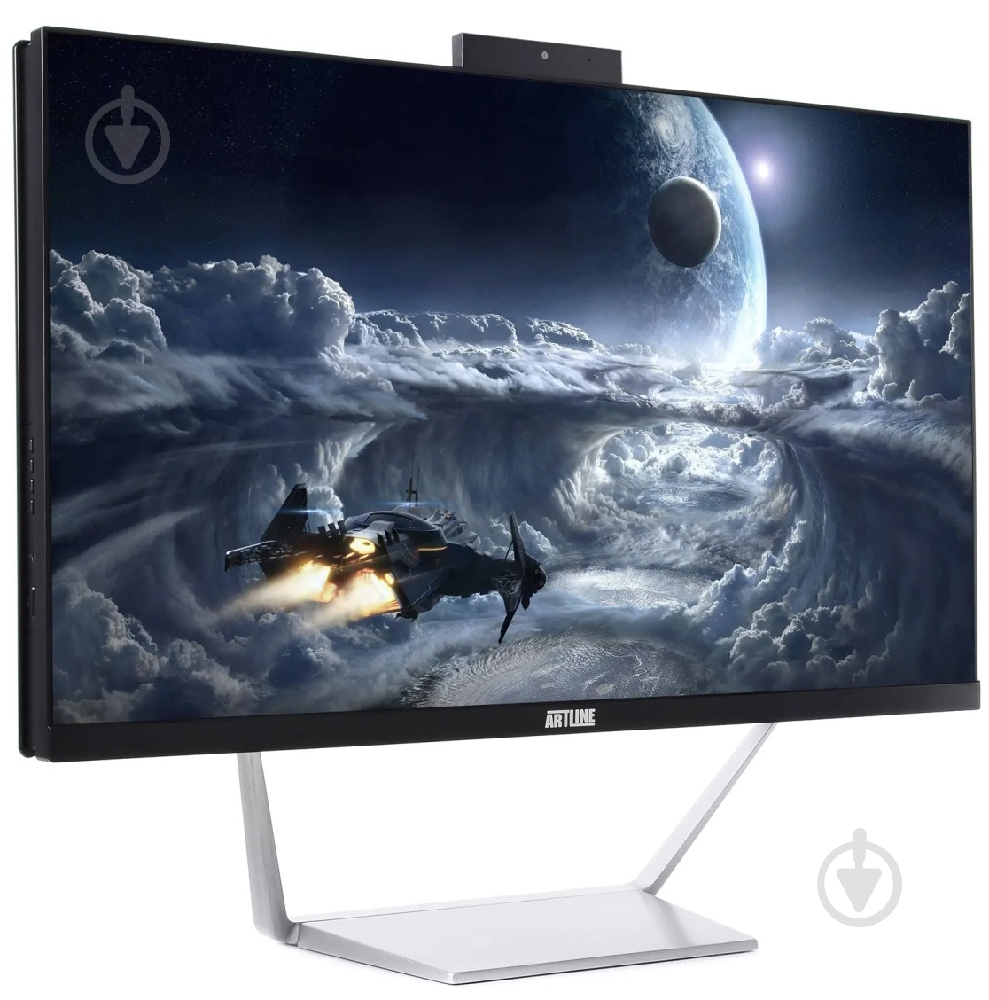 Моноблок Artline Business M63 23,8" (M63v25Win) black/silver - фото 3 Моноблок Artline Business M63 23,8" (M63v25Win) black/silver - фото 3