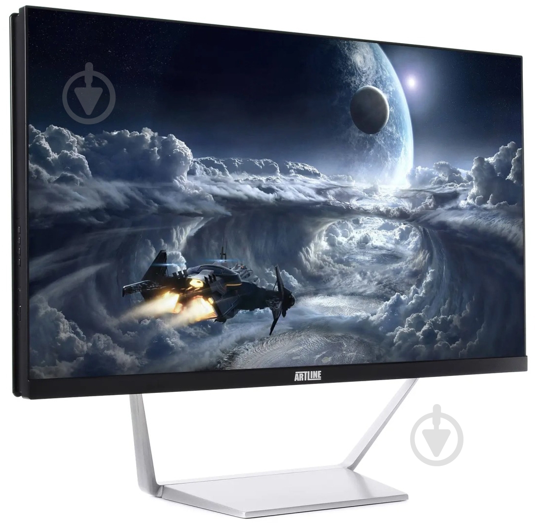 Моноблок Artline Business M63 23,8" (M63v25Win) black/silver - фото 4 Моноблок Artline Business M63 23,8" (M63v25Win) black/silver - фото 4