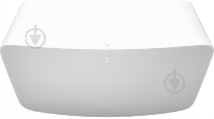 Акустическая система Sonos Five 2.0 white FIVE1EU1 - фото 3 Акустическая система Sonos Five 2.0 white FIVE1EU1 - фото 3