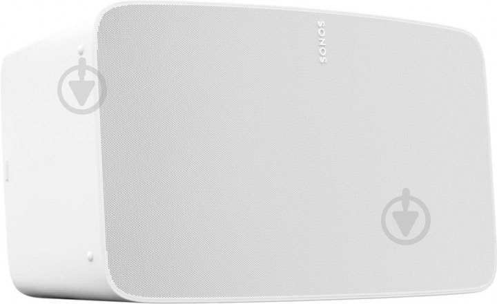 Акустическая система Sonos Five 2.0 white FIVE1EU1 - фото 1 Акустическая система Sonos Five 2.0 white FIVE1EU1 - фото 1