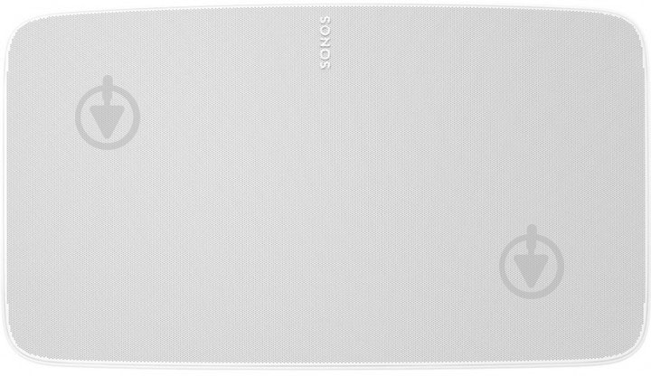 Акустическая система Sonos Five 2.0 white FIVE1EU1 - фото 2 Акустическая система Sonos Five 2.0 white FIVE1EU1 - фото 2