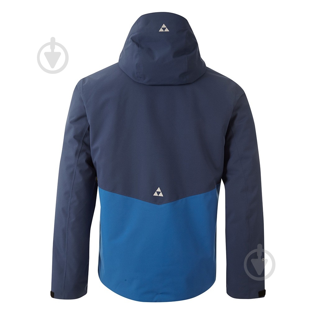Куртка мужская зимняя FISCHER Eisjoch Jacket 040-0228-S35F р.M синяя - фото 2 Куртка мужская зимняя FISCHER Eisjoch Jacket 040-0228-S35F р.M синяя - фото 2