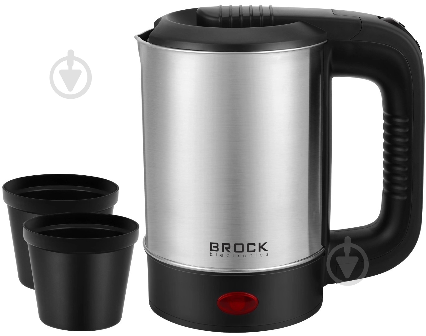 Электрочайник Brock WK 0903 S - фото 1