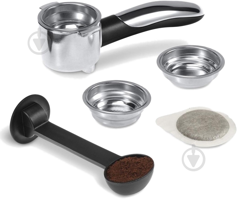 Кофеварка рожковая Delonghi ECI 341 W - фото 4