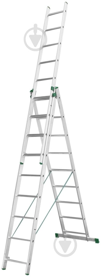 Лестница 3-секционная универсальная Itoss 7609 3x9 (15095) - фото 1