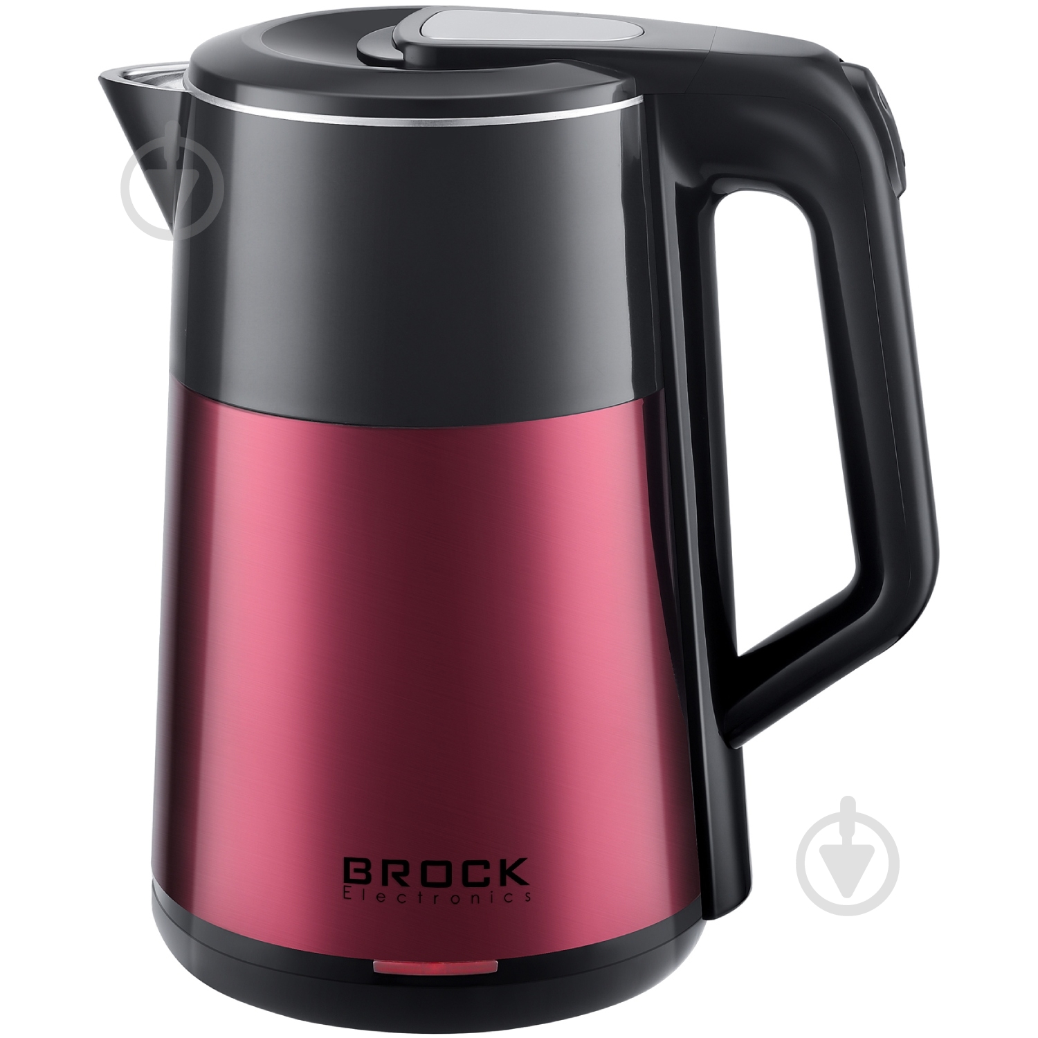 Электрочайник Brock WK 5520 RD - фото 1 Электрочайник Brock WK 5520 RD - фото 1